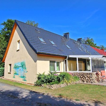 Ferienwohnungen Retzow See 5610 Rechlin Kültér fotó