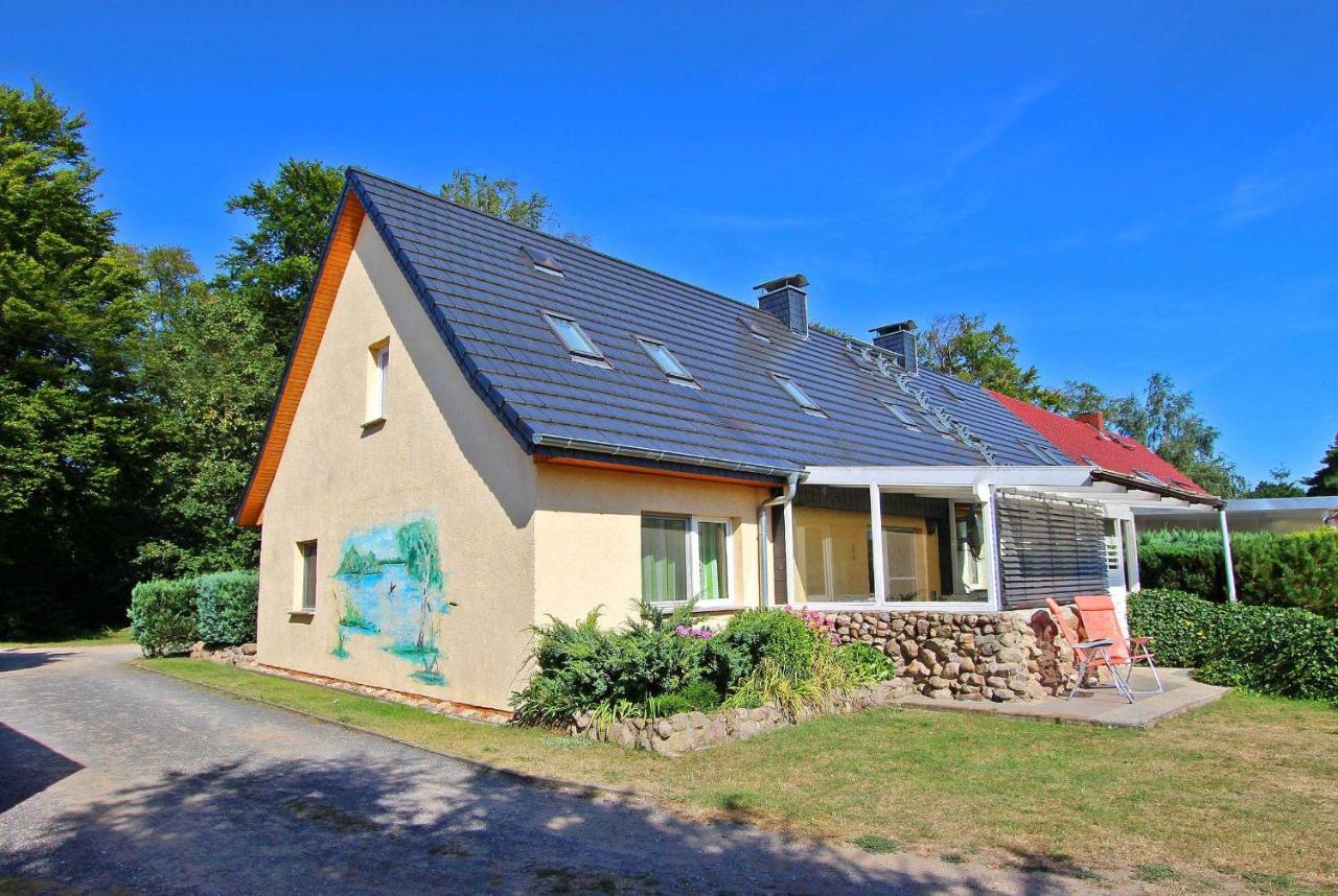 Ferienwohnungen Retzow See 5610 Rechlin Kültér fotó
