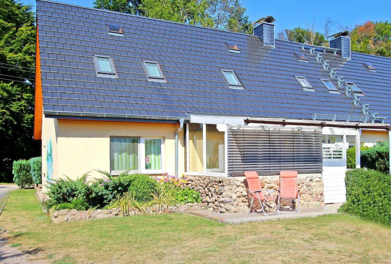 Ferienwohnungen Retzow See 5610 Rechlin Kültér fotó
