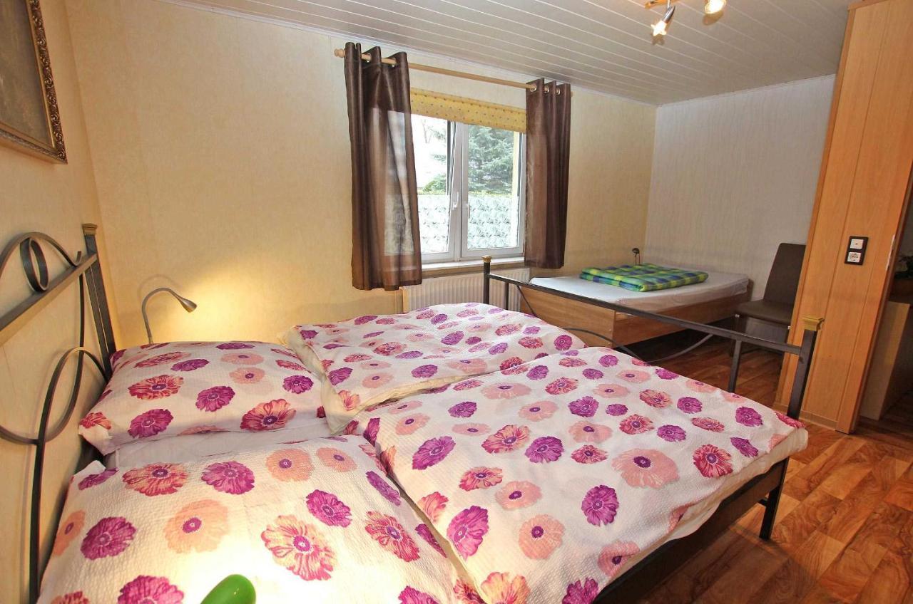 Ferienwohnungen Retzow See 5610 Rechlin Kültér fotó