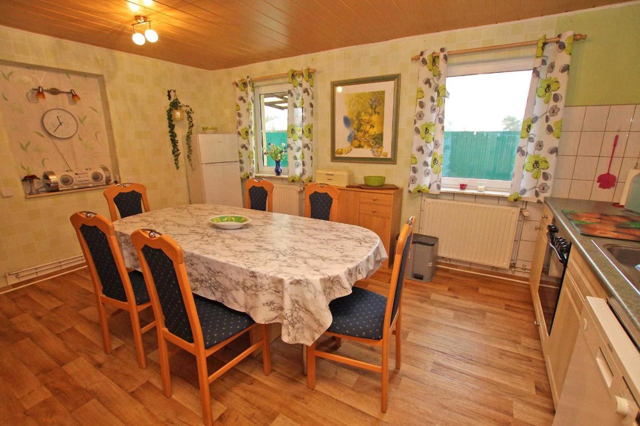 Ferienwohnungen Retzow See 5610 Rechlin Kültér fotó