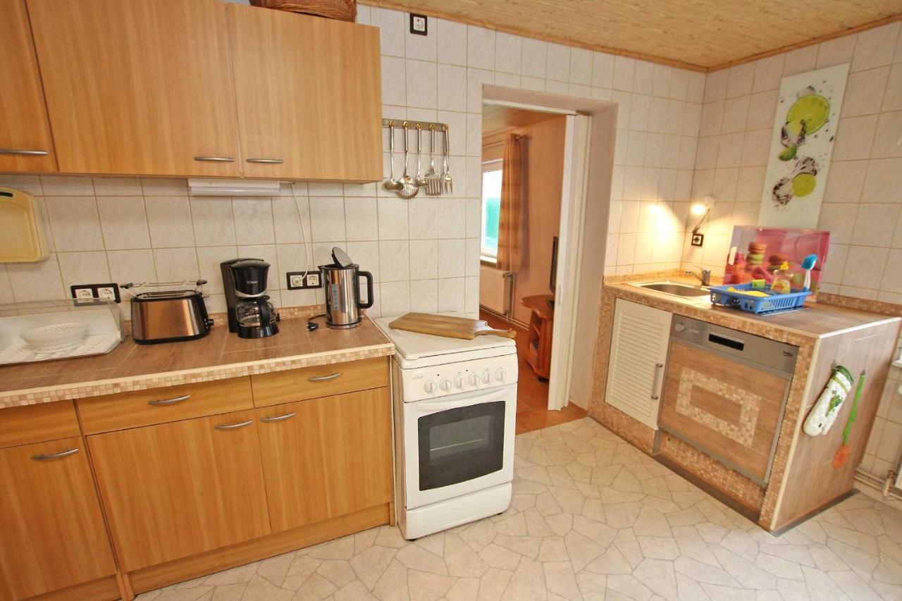 Ferienwohnungen Retzow See 5610 Rechlin Szoba fotó